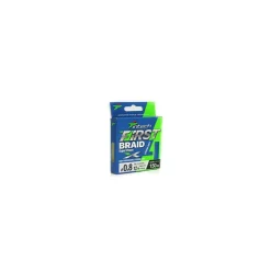 Tresse Intech First Braid X4 - Vert - 100M