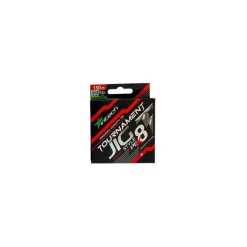 Tresse Intech Tournament Jig Style Pe X8 - Multicolor - 150M