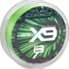 Tresse Iron Claw Pure Contact X9 - Vert - 1500M