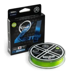 Tresse Lmab Oline Evo 4X - 150M