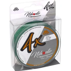 Tresse Mikado Nihonto Fine Braid - Green - 300M
