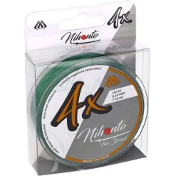 Tresse Mikado Nihonto Fine - Vert - 150M