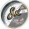 Tresse Mikado Nihonto Octa Braid - Green - 150M