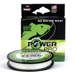 Tresse Power Pro - Blanche