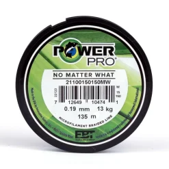 Tresse Power Pro - Blanche
