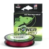 Tresse Power Pro - Rouge