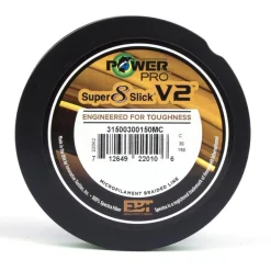 Tresse Power Pro Sup 8 Slick V2 - 2740M - Aqua Green