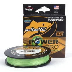Tresse Power Pro Sup 8 Slick V2 - 135M - Aqua Green