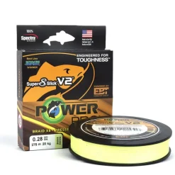 Tresse Power Pro Sup 8 Slick V2 - 2740M - Moon Shine