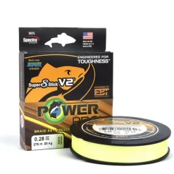 Tresse Power Pro Sup 8 Slick V2 - 135M - Moon Shine