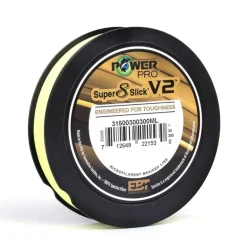 Tresse Power Pro Sup 8 Slick V2 - 135M - Moon Shine