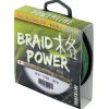 Tresse Powerline Braid Power - Vert - 250M