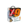 Tresse Powerline Ikari X9 Orange - 135M