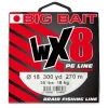 Tresse Powerline Wx8 Big Baits - 135M
