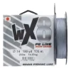 Tresse Powerline Wx8 Grise - 135M