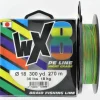 Tresse Powerline Wx8 Multicolor - 135M