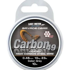 Tresse Savage Gear Carbon 49 - 10M