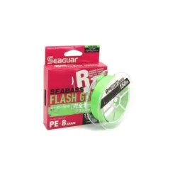 Tresse Seaguar R-18 Seabass Fluo Vert - 150M
