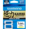 Tresse Shimano Kairiki Sx8 Jaune - 150M