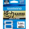 Tresse Shimano Kairiki Sx8 Gris - 300M