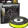 Tresse Spiderwire Dura 4 Jaune - 300M