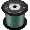 Tresse Spiderwire Dura 4 Vert - 1800M