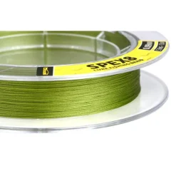 Tresse Spro Spex8 Braid Camou Green - 150M