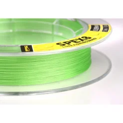 Tresse Spro Spex8 Braid Lime Green - 150M