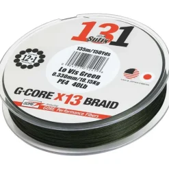 Tresse Sufix 131 G-Core Green
