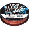 Tresse Sunline Siglon Amz 4X Multicolore - 300M