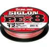 Tresse Sunline Siglon Braid Pe 8X Multicolor - 200M