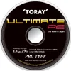 Tresse Toray Ultimate Pe - 100M