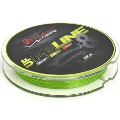 Tresse Ultimate Fishing Uf Pe Line X8 - 200M