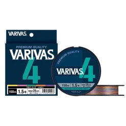 Tresse Varivas 4 Marking - 300M