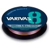 Tresse Varivas 8 Marking Multicolore - 300M