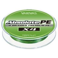 Tresse Varivas Absolute Pe4 - 150M