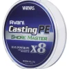 Tresse Varivas Avani Casting Shore Master X8 - 200M