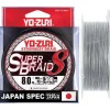 Tresse Yo-Zuri Superbraid 8X Argent - 150M