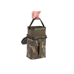 Trousse À Accessoires Fox Aquos Camolite Multi Bag With Insert