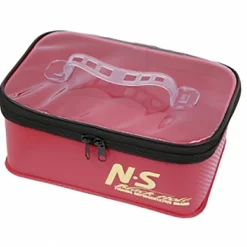 Trousse À Accessoires N.S Black Hole System Case - Rouge