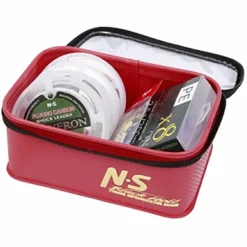 Trousse À Accessoires N.S Black Hole System Case - Rouge