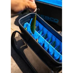 Trousse À Leurre Zebco Trophy Eva Hardbait Keeper