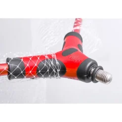 Tête D'épuisette Mikado Landing Net Head With Floats Maille Nylon