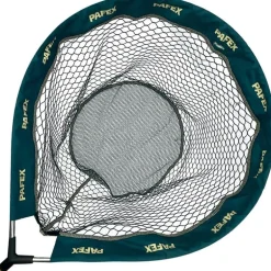 Tête D'épuisette Pafex Flynet Cercle - Filet Anti-A Bleu Flottante