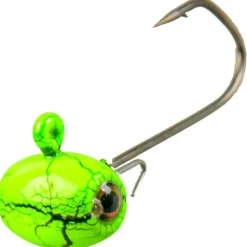 Tête Plombée Adam's Football - Green Devil - Par 3