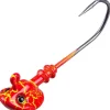 Tête Plombée Adam's Sabot - Red Devil - Par 3