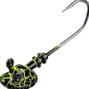 Tête Plombée Adam's Sabot - Black Devil - Par 3