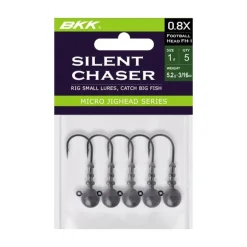 Tête Plombée Bkk Silent Chaser Football Head