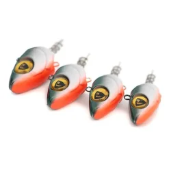 Tête Plombée Fox Rage Slick Pelagic Heads