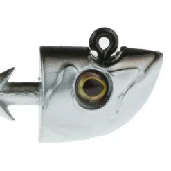 Tête Plombée Freedom Tackle Swimbait Head - Par 3